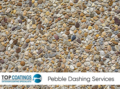 Pebble Dashing Bradford