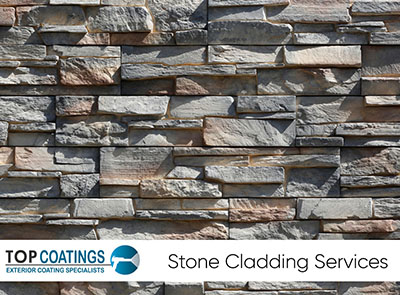 Stone Cladding Bradford