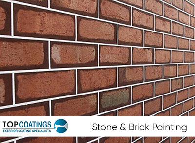 Stone & Brick Pointing Bradford